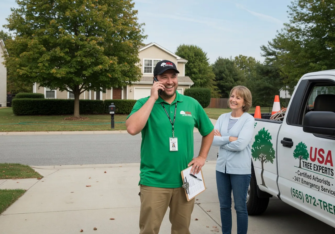 Tree Services Fort Gay, WV FAQs