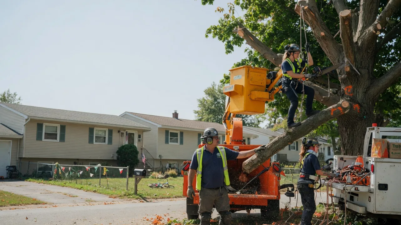 Tree Services in Fort Gay, WV near me
